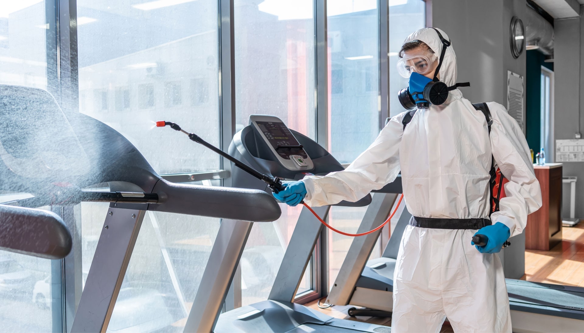 Commercial Mold Removal Services inSalt Lake City